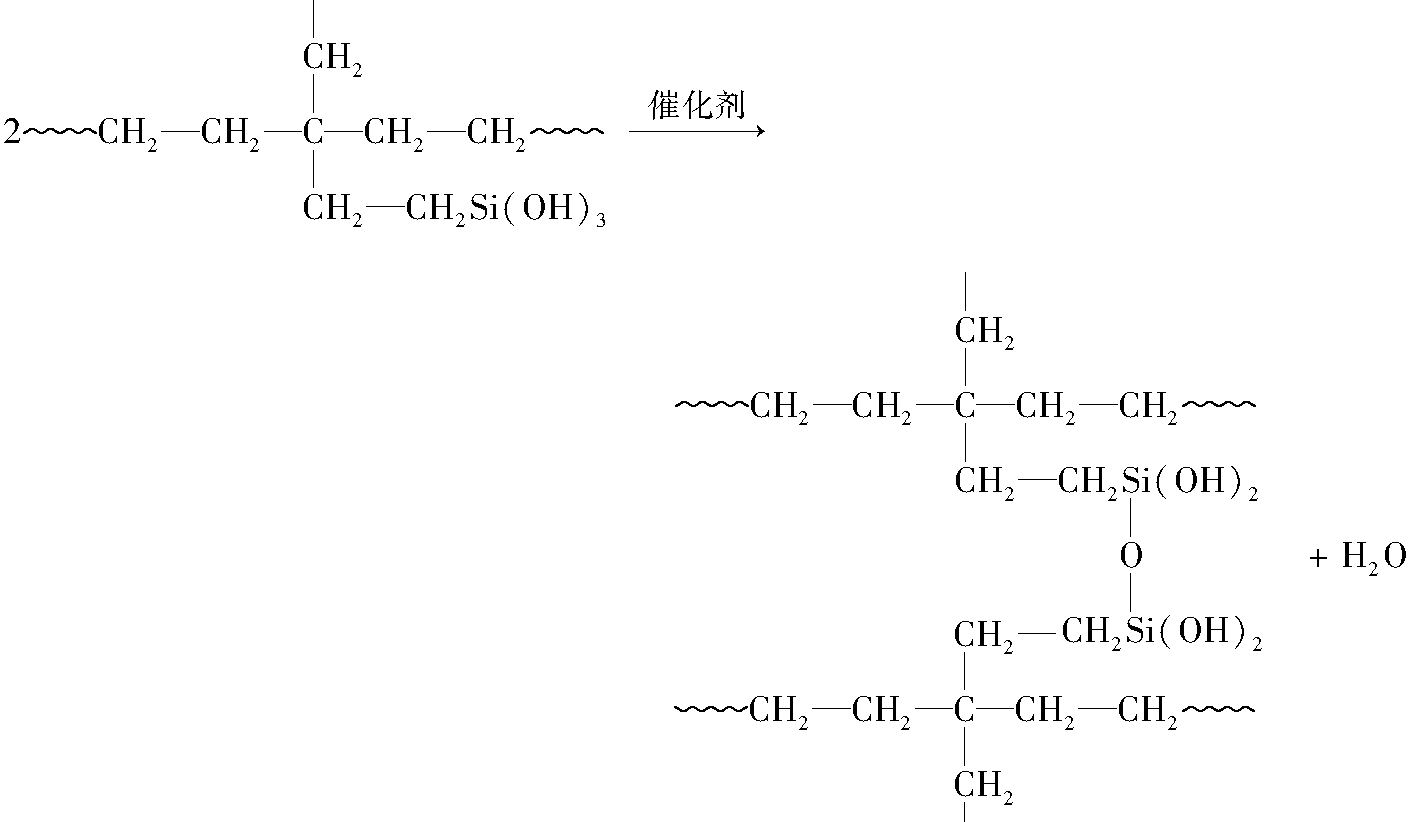 3.3.2 常見化學(xué)改性的改性機(jī)理